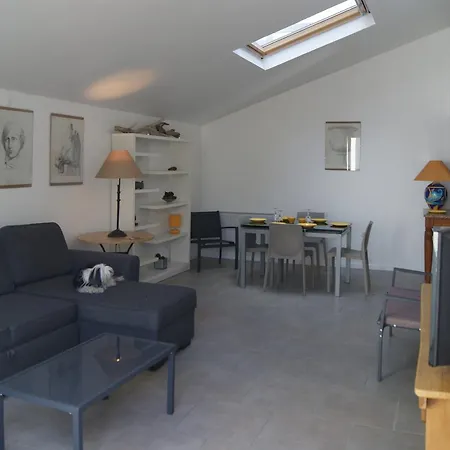 Nyaraló Maison Calme/terrasse Biarritz