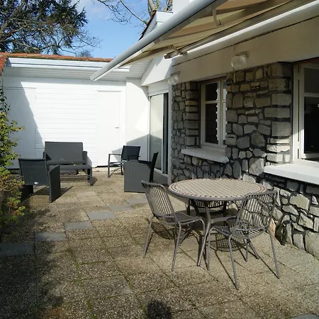 Maison Calme/terrasse Biarritz