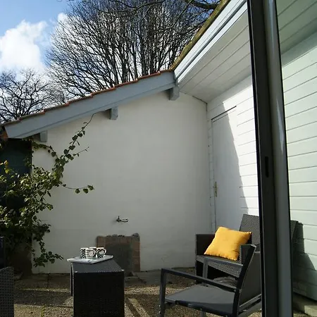 Maison Calme/terrasse Nyaraló *